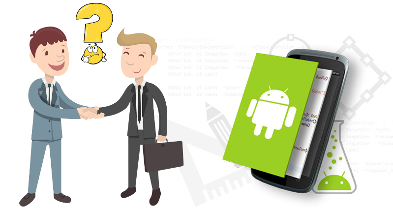 Why Businesses Should Go For Custom Android App Development?
